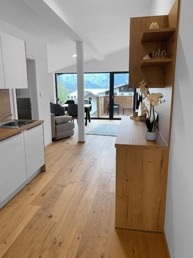 Traum Panorama Apartment Mit Berg & Seeblick Altmünster Exteriör bild